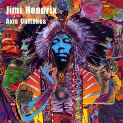 Jimi Hendrix : Axis Outtakes